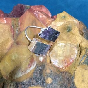 Amethyst Ring